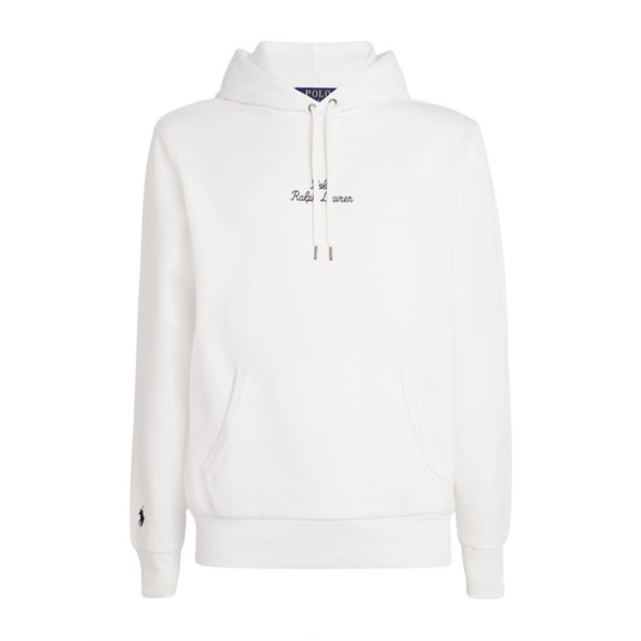 Ralph Lauren Other - Ralph Lauren Classic White Hoodie